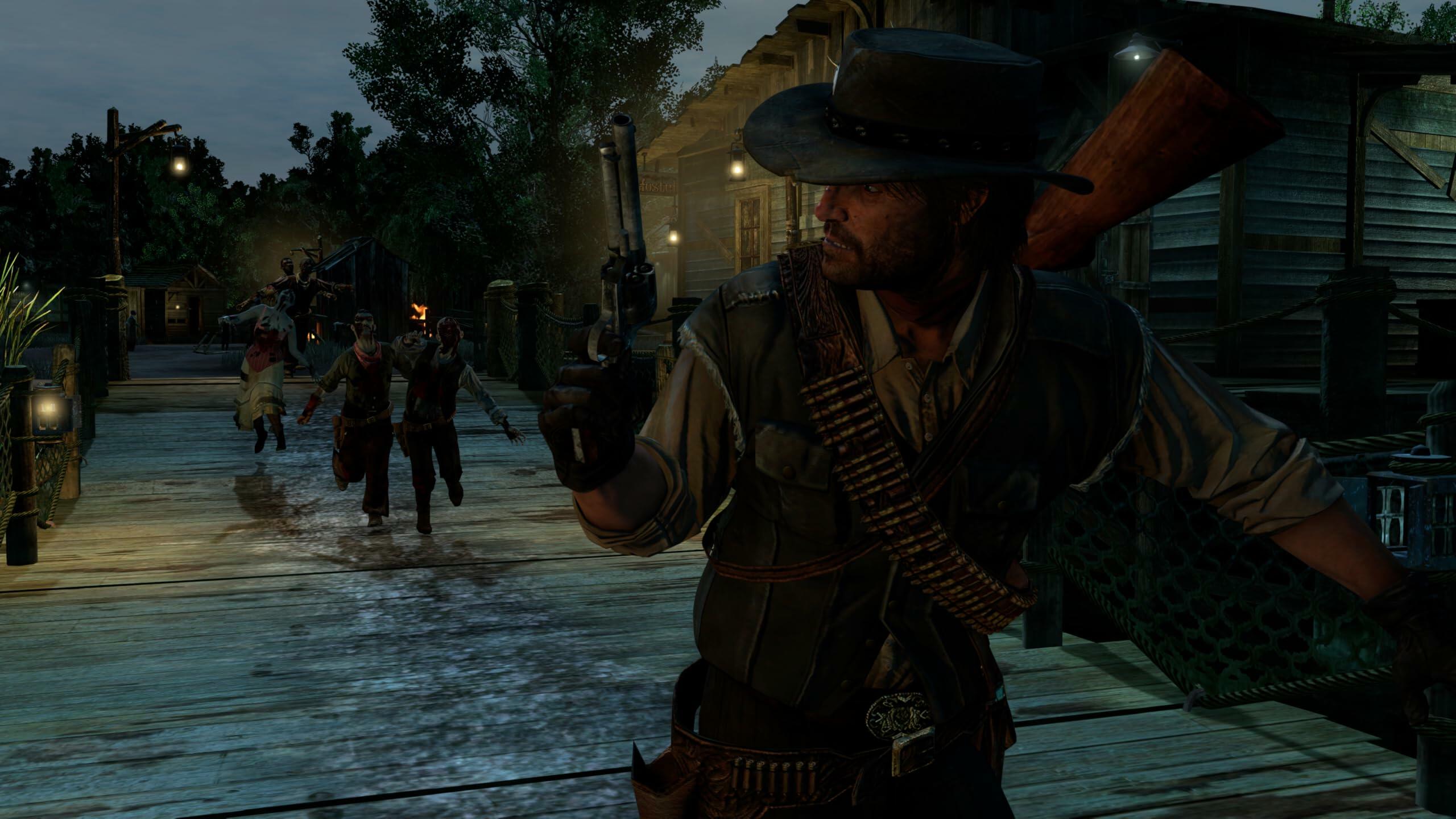 Red Dead Redemption - PlayStation 5