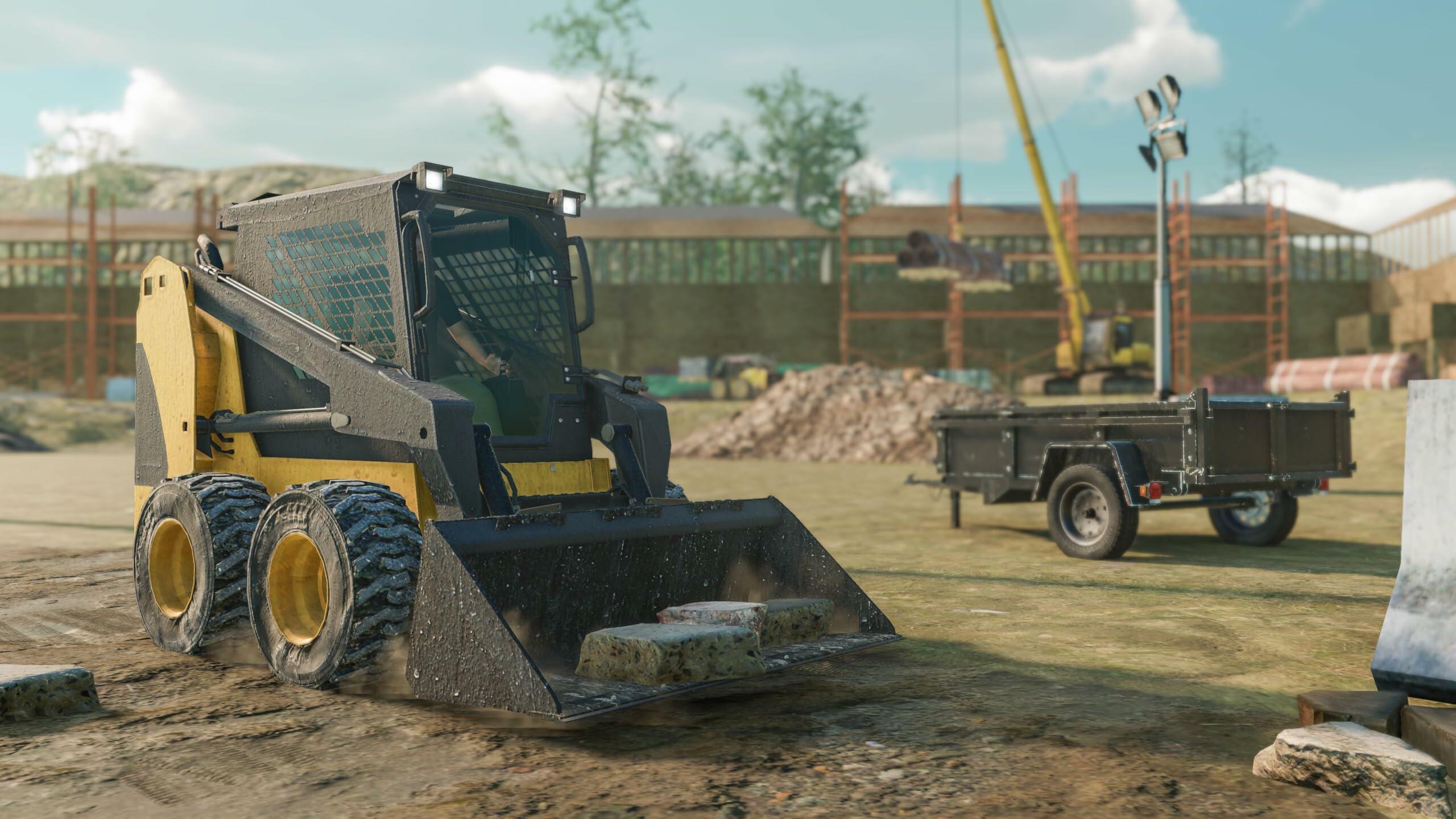 Truck & Logistics Simulator - PlayStation 5