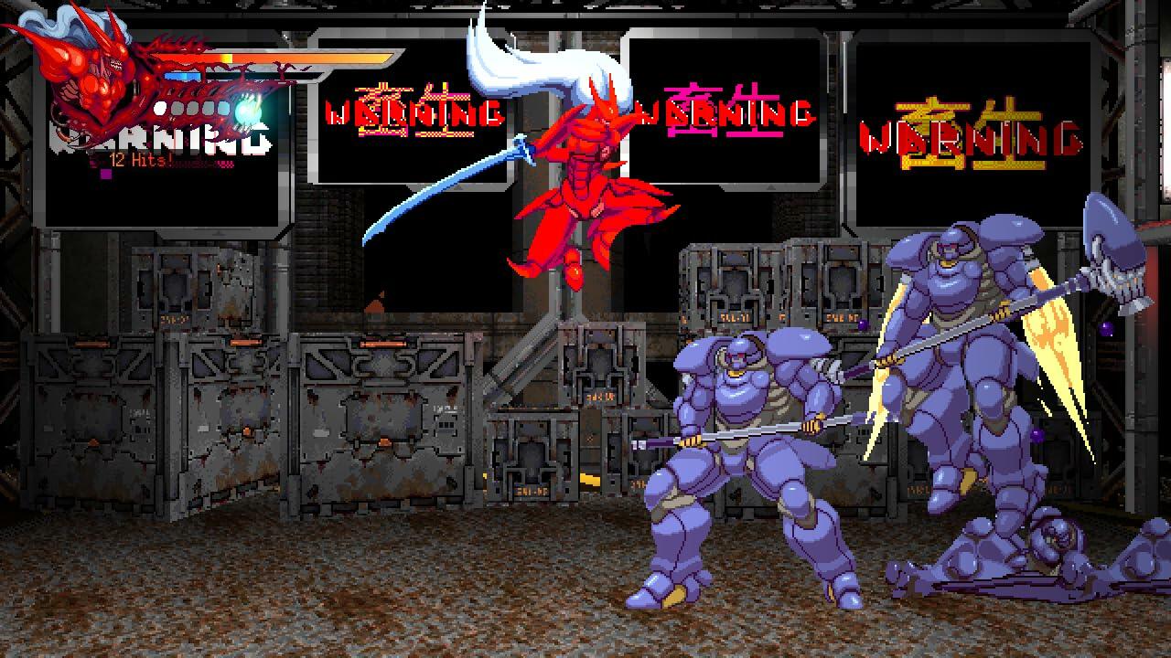 Slave Zero X: Calamity Edition - Nintendo Switch