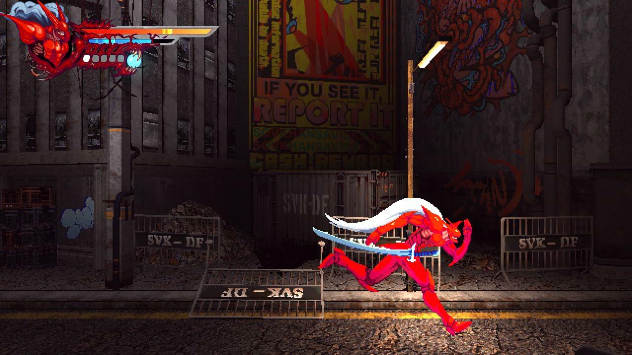 Slave Zero X: Calamity Edition - Nintendo Switch