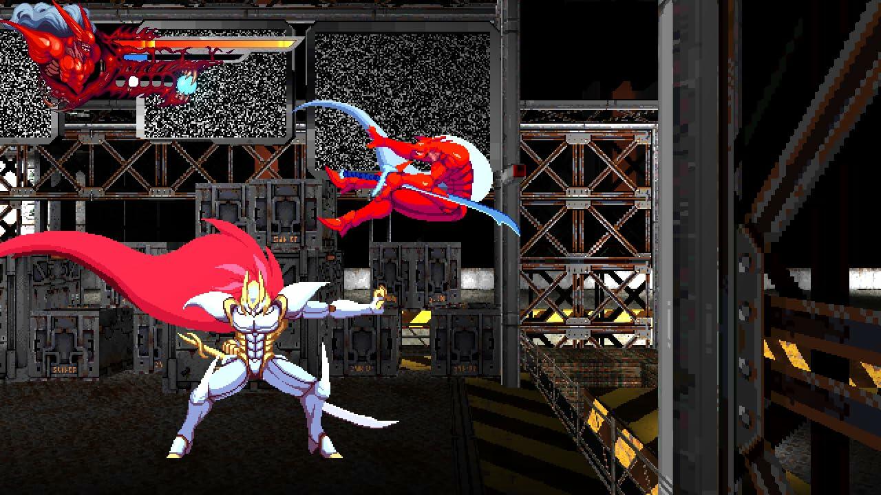 Slave Zero X: Calamity Edition - Nintendo Switch