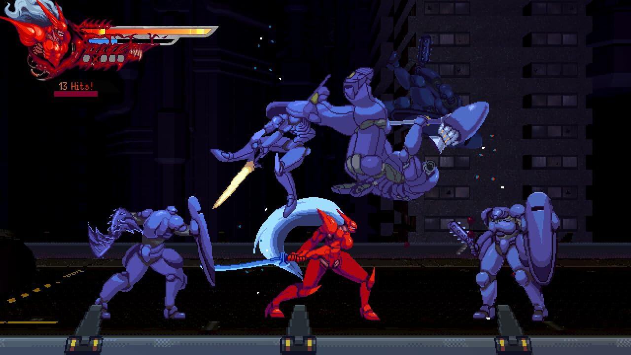 Slave Zero X: Calamity Edition - Nintendo Switch