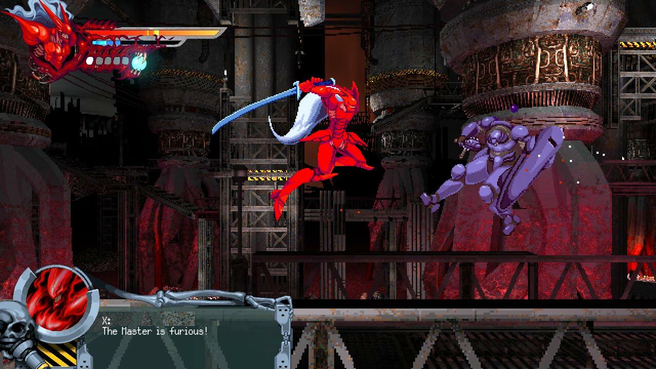 Slave Zero X: Calamity Edition - Nintendo Switch