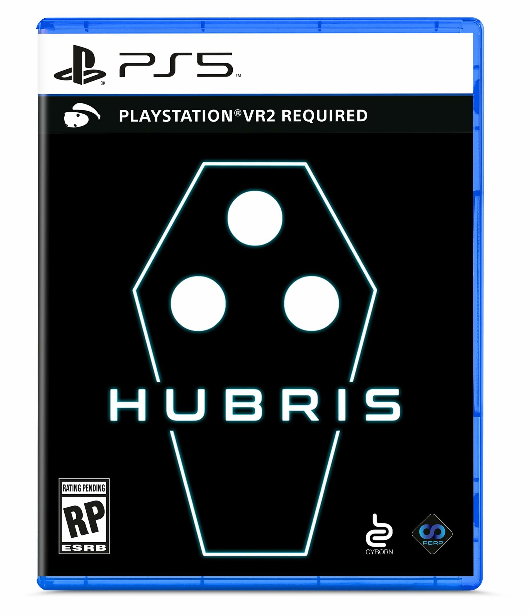 Hubris - PlayStation 5