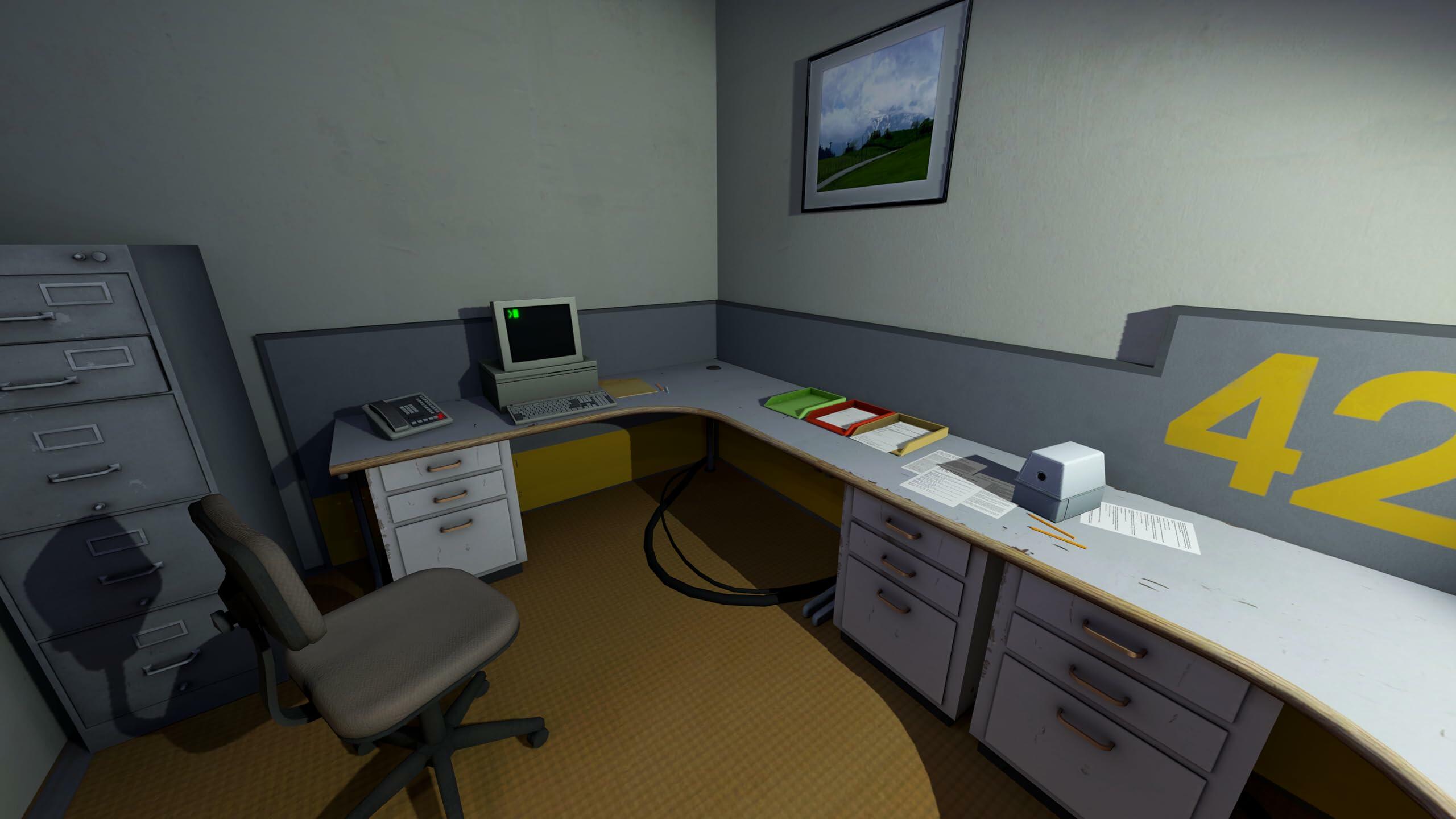 The Stanley Parable: Ultra Deluxe - Nintendo Switch