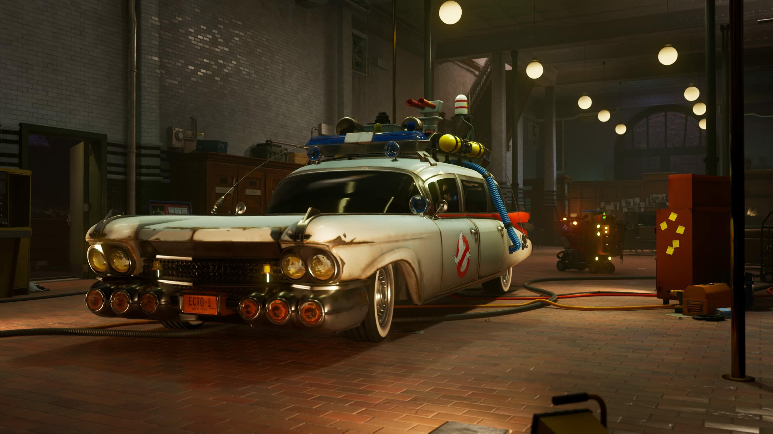 Ghostbusters: Spirits Unleashed Collector's Edition PlayStation 4