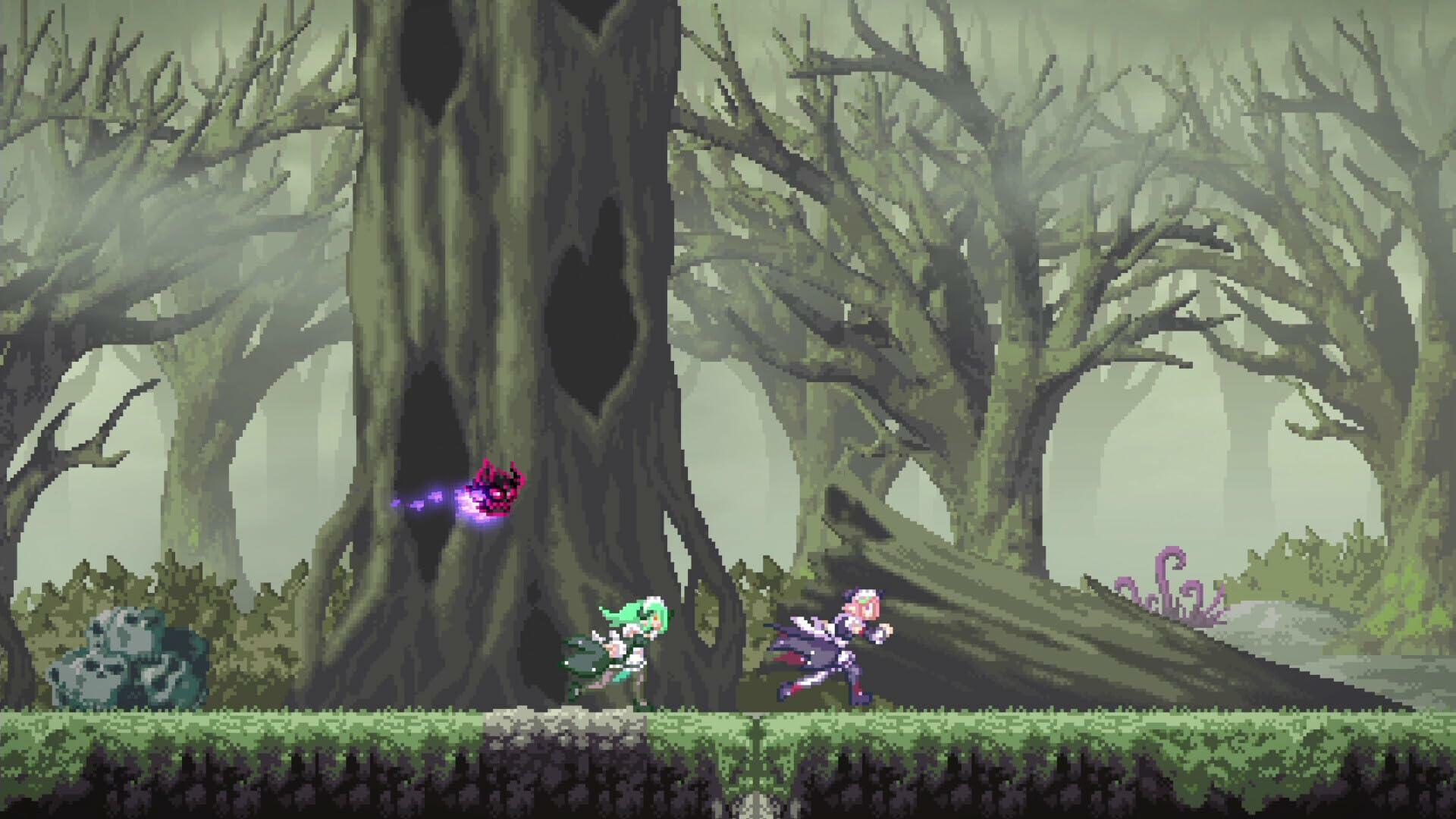 Gal Guardians: Servants of the Dark - Nintendo Switch