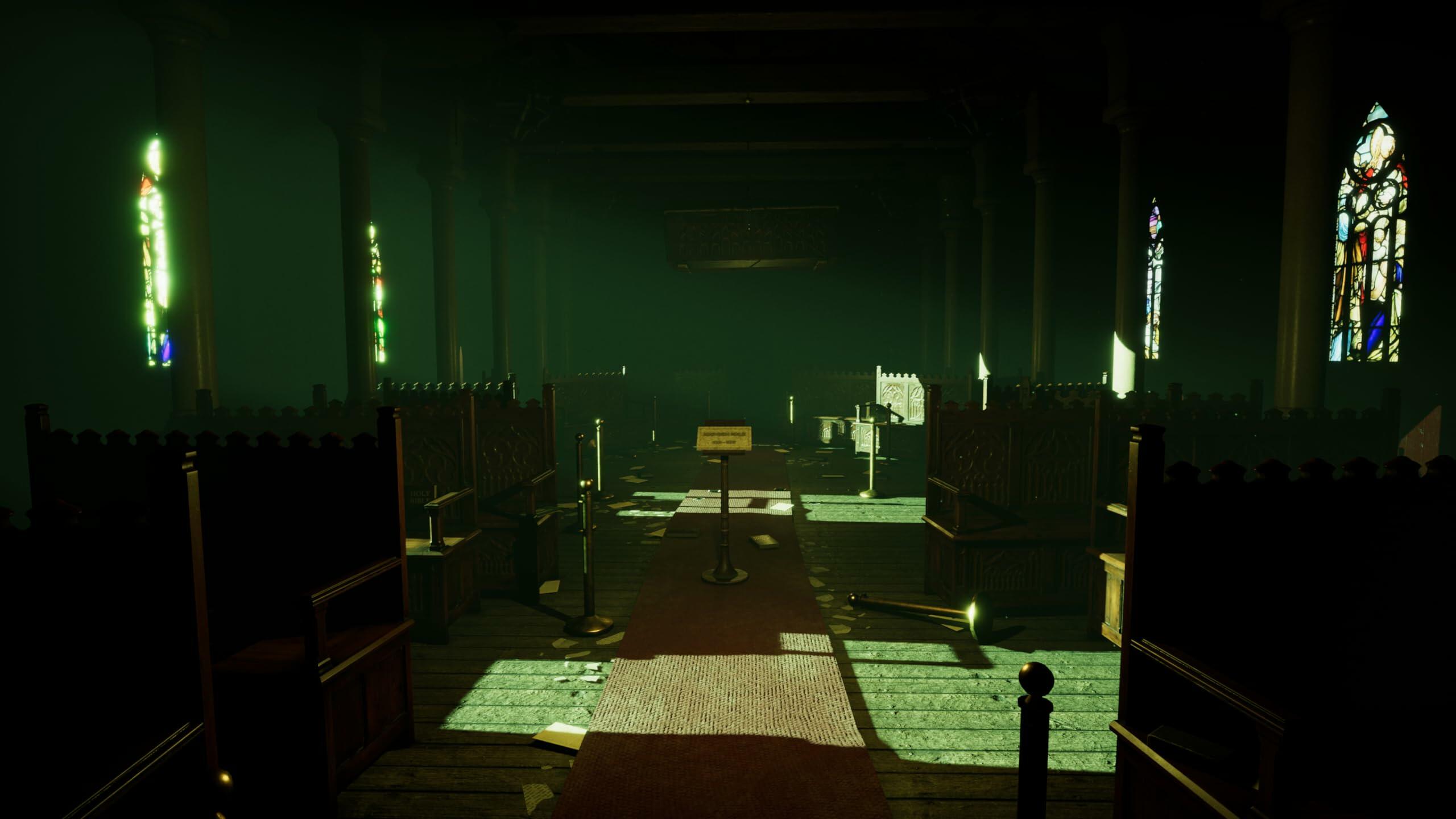 MADiSON VR - Cursed Edition