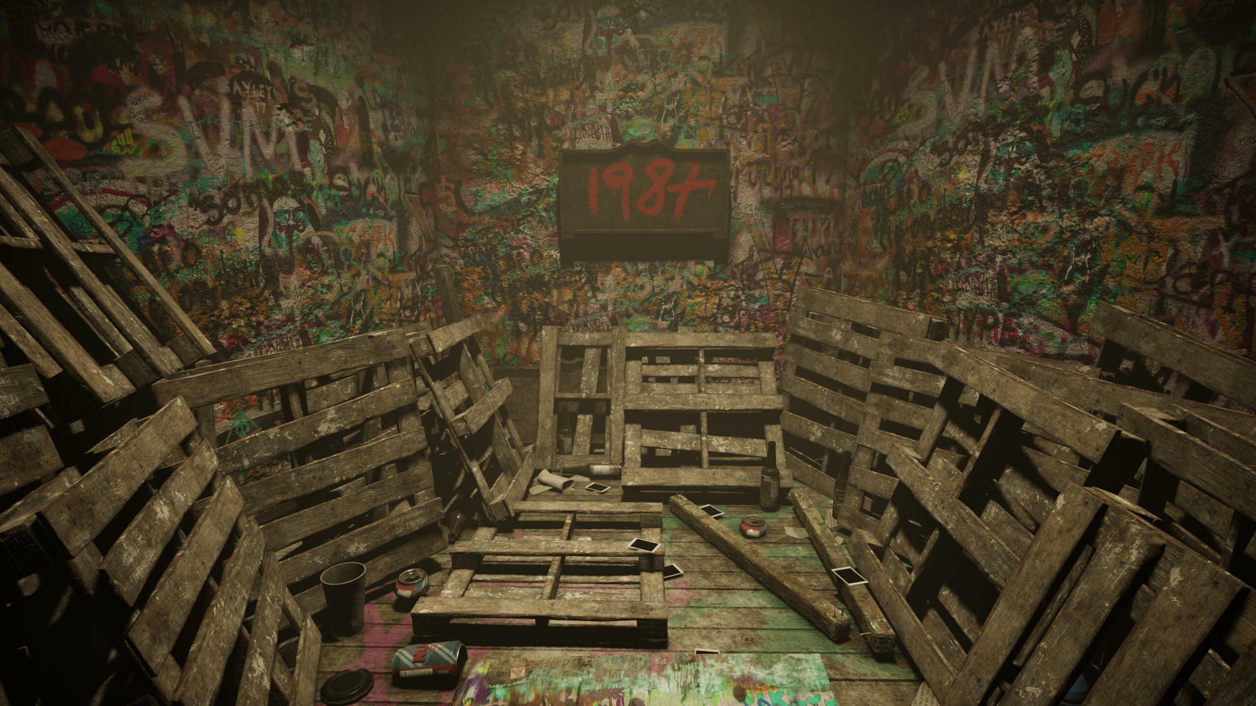 MADiSON VR - Cursed Edition