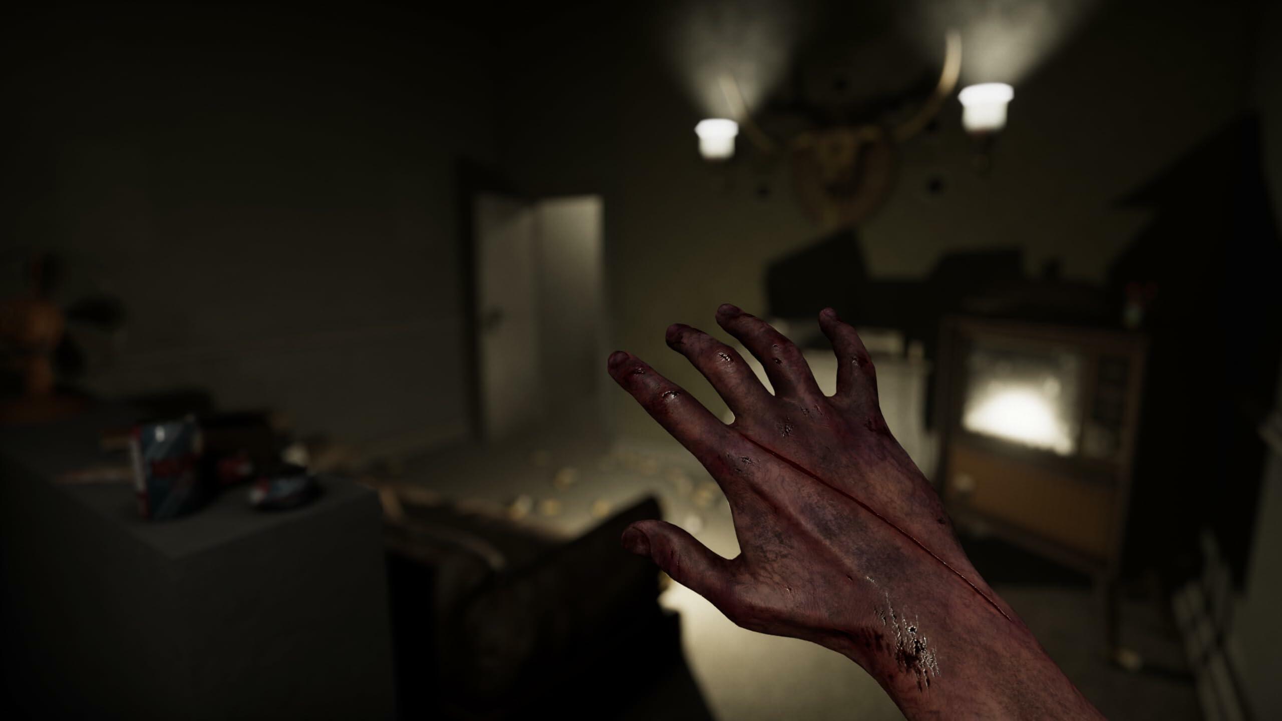MADiSON VR - Cursed Edition