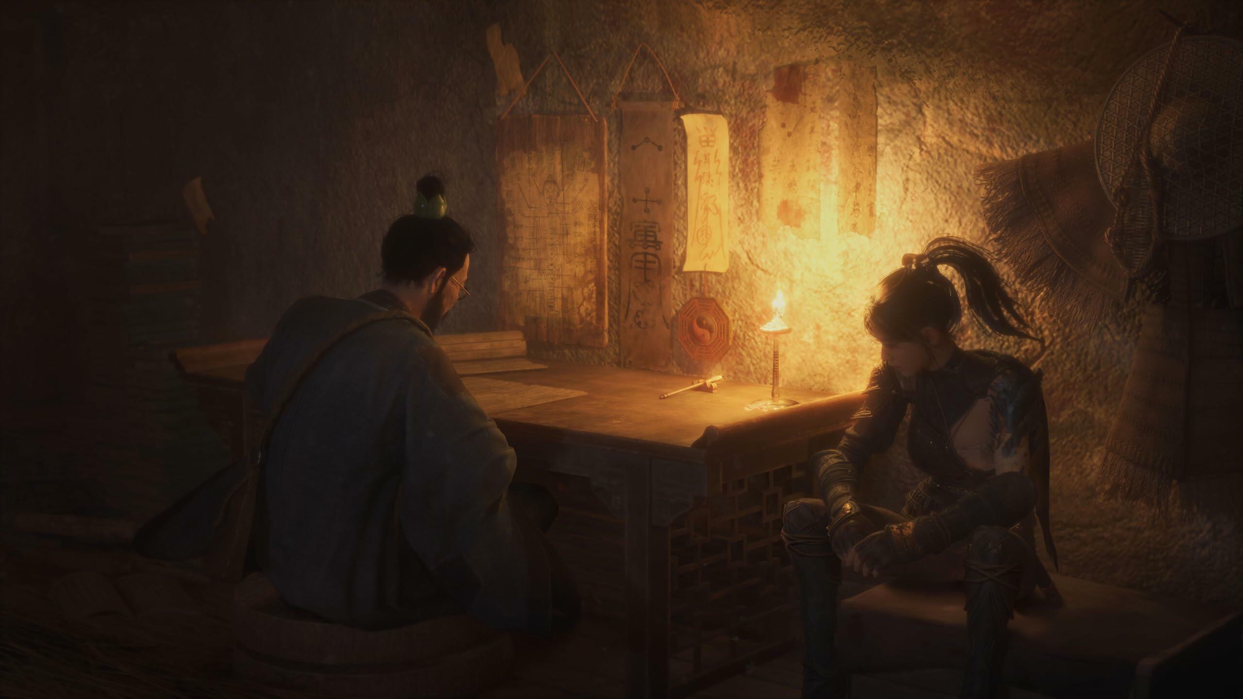 WUCHANG: Fallen Feathers Day 1 Edition - Xbox Series X