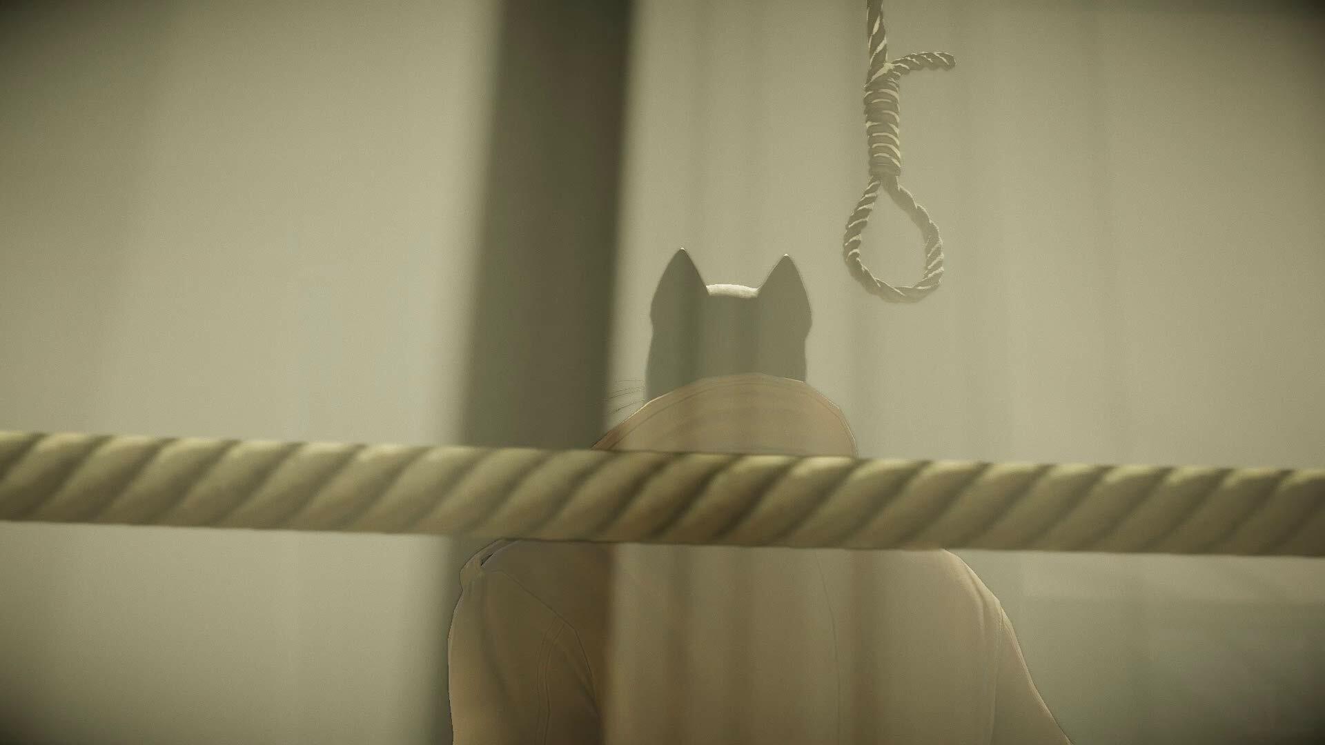 BlackSad: Under the Skin - PlayStation 5