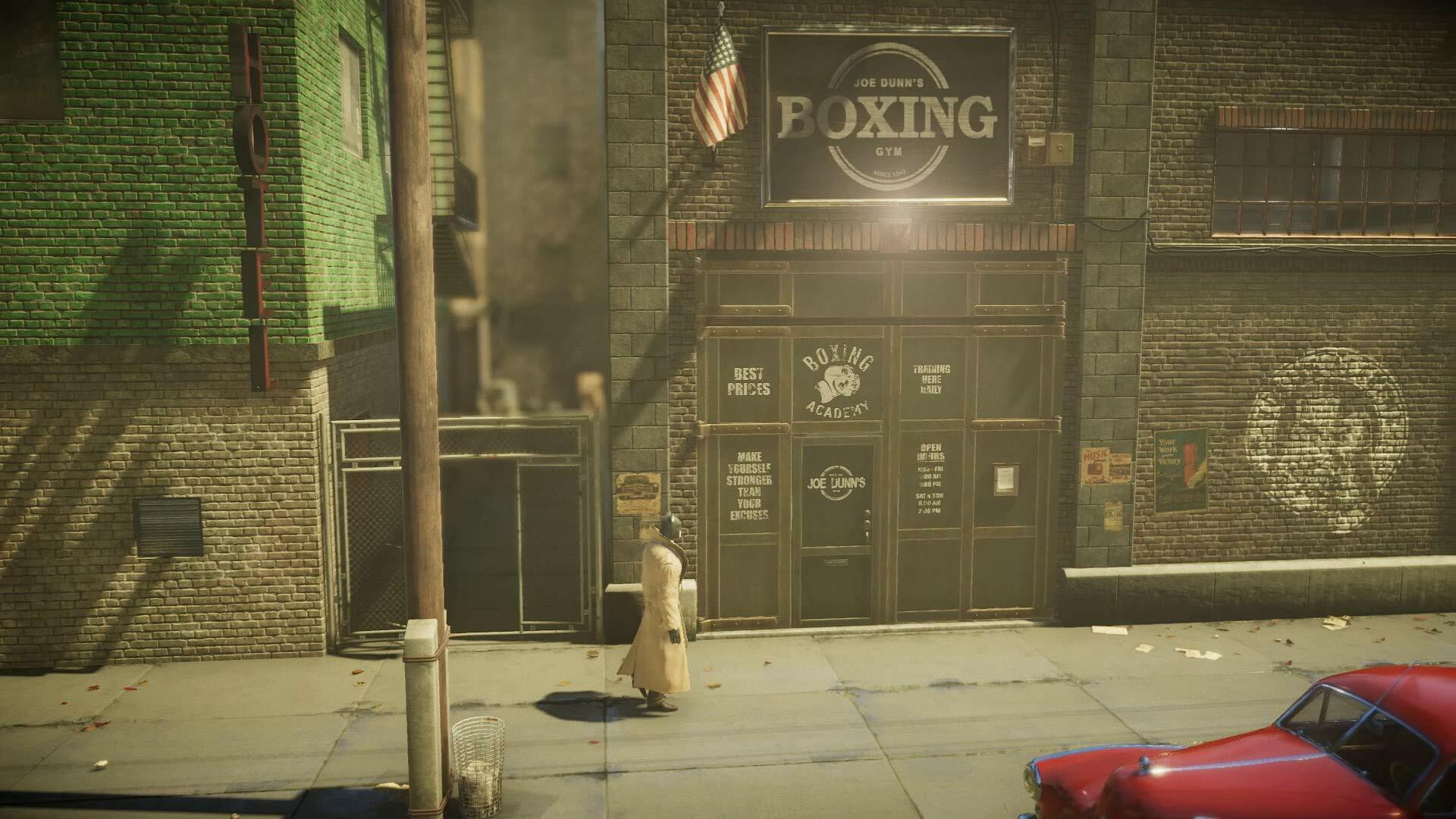 BlackSad: Under the Skin - PlayStation 5