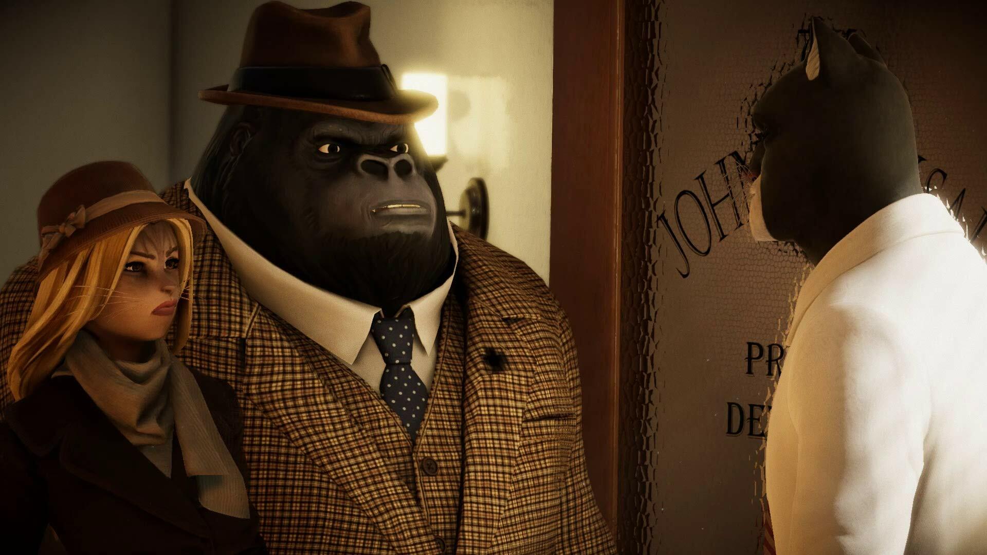 BlackSad: Under the Skin - PlayStation 5