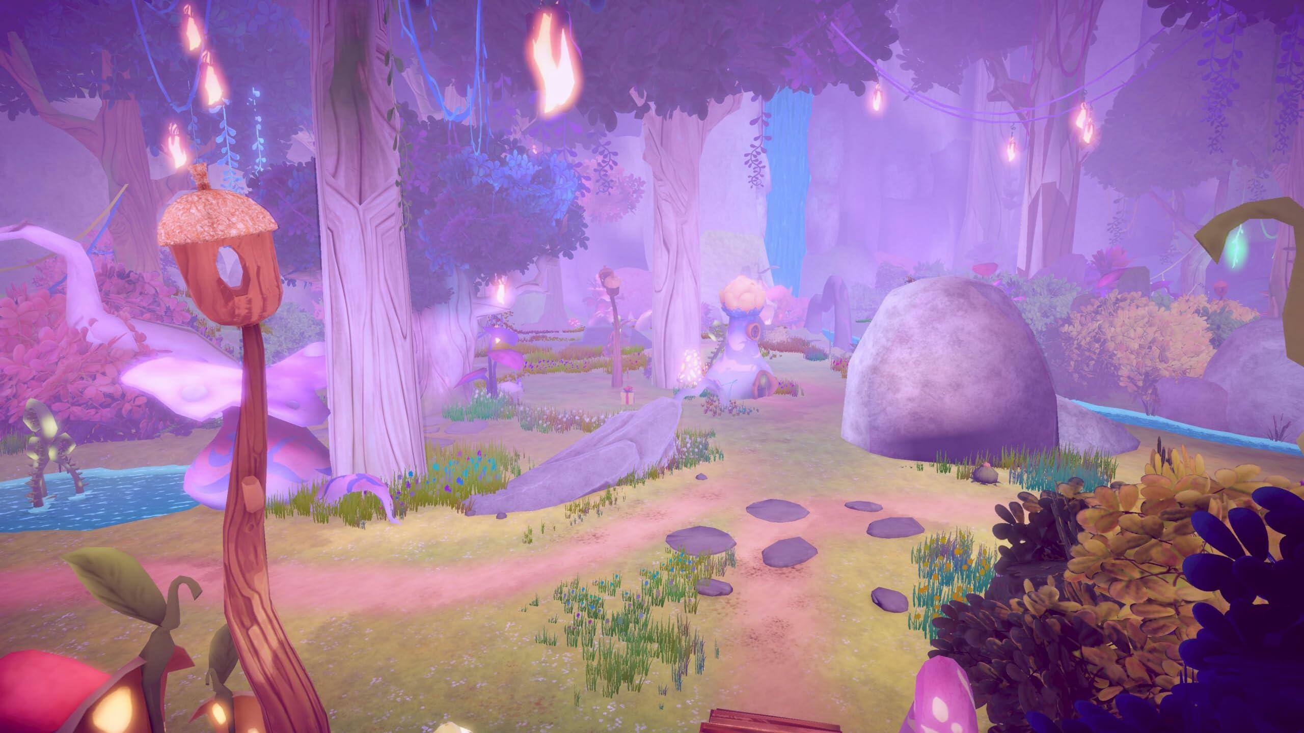 The Smurf Village Party - PlayStation 5