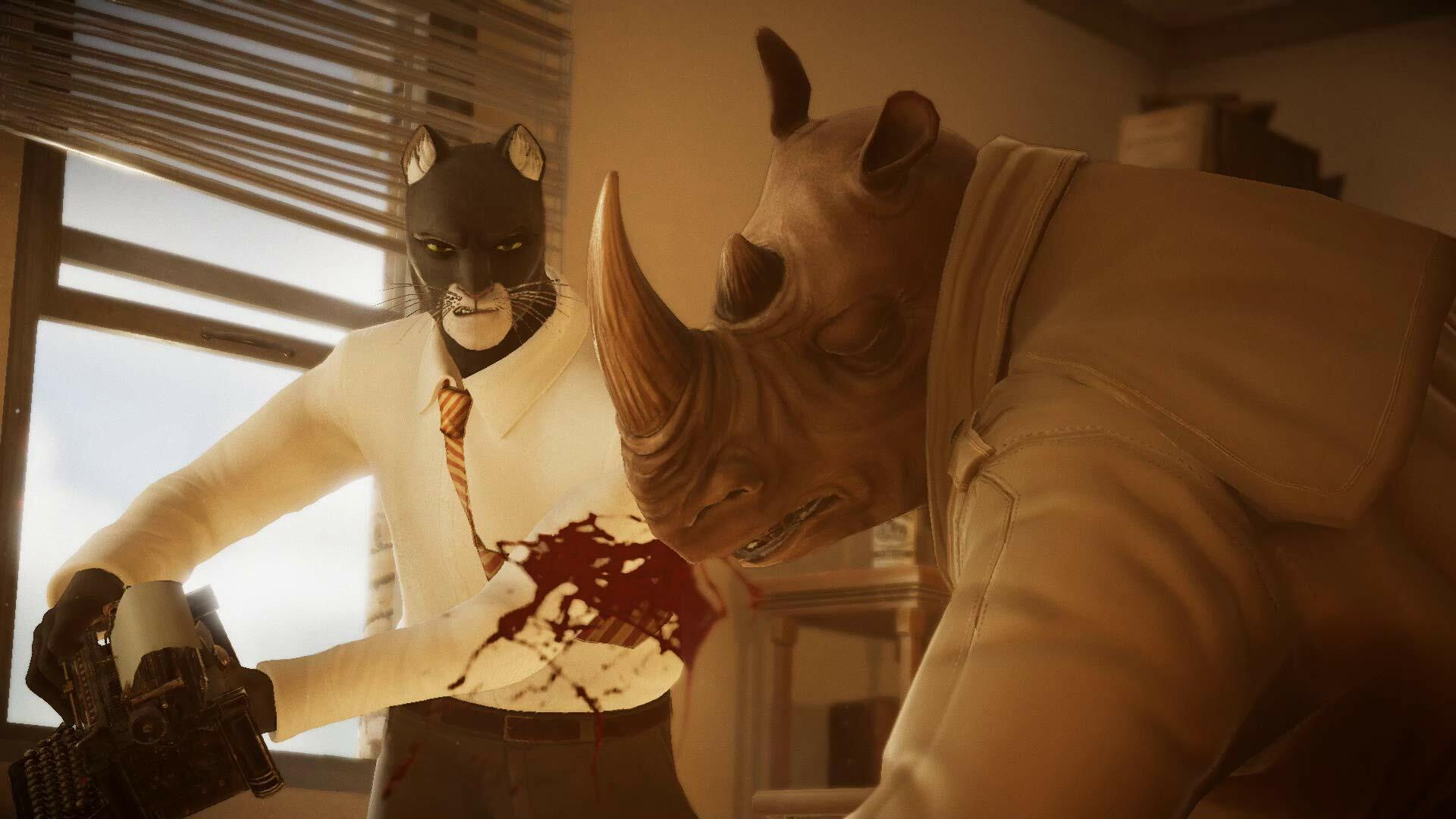 BlackSad: Under the Skin - PlayStation 5