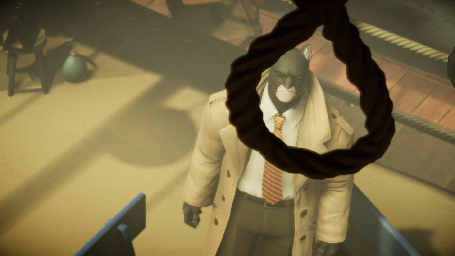 BlackSad: Under the Skin - PlayStation 5