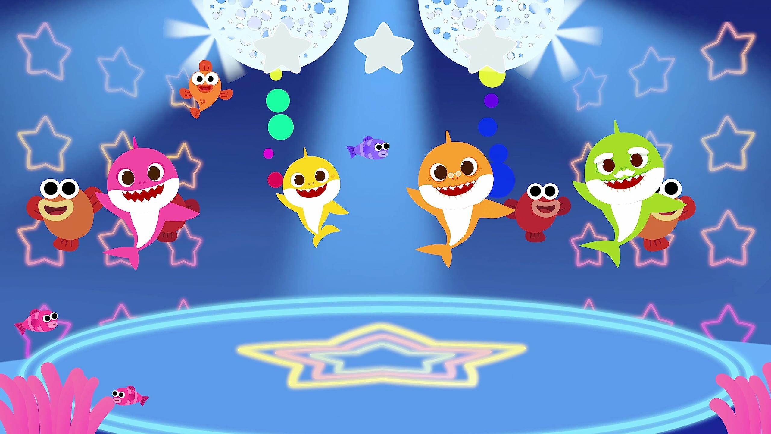 Baby Shark: Sing & Swim Party - Xbox Series X
