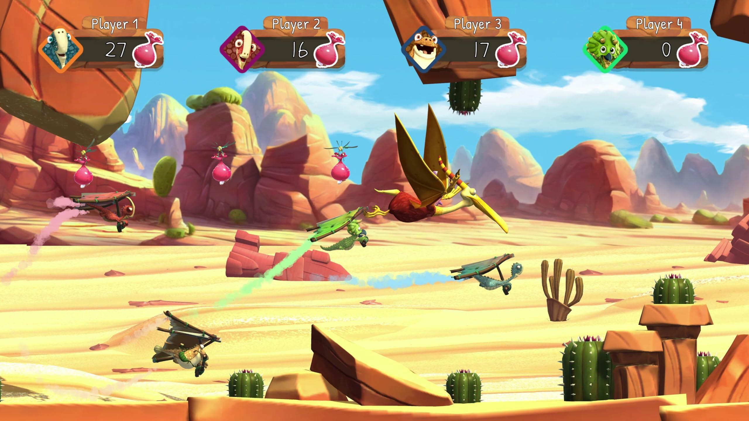 Gigantosaurus Dino Sports - PlayStation 5