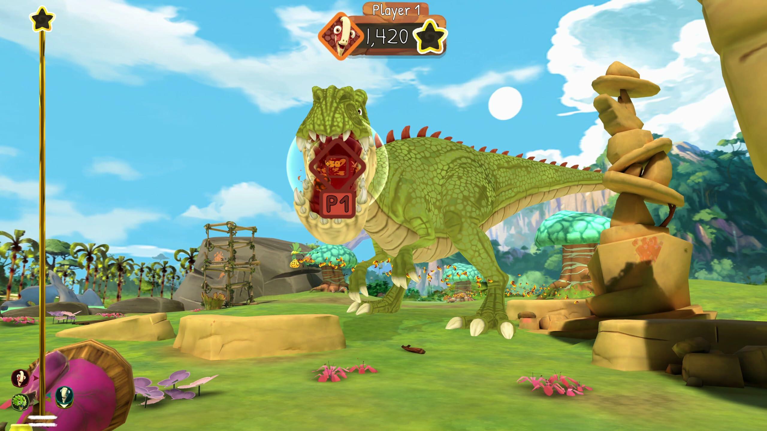 Gigantosaurus Dino Sports - PlayStation 5