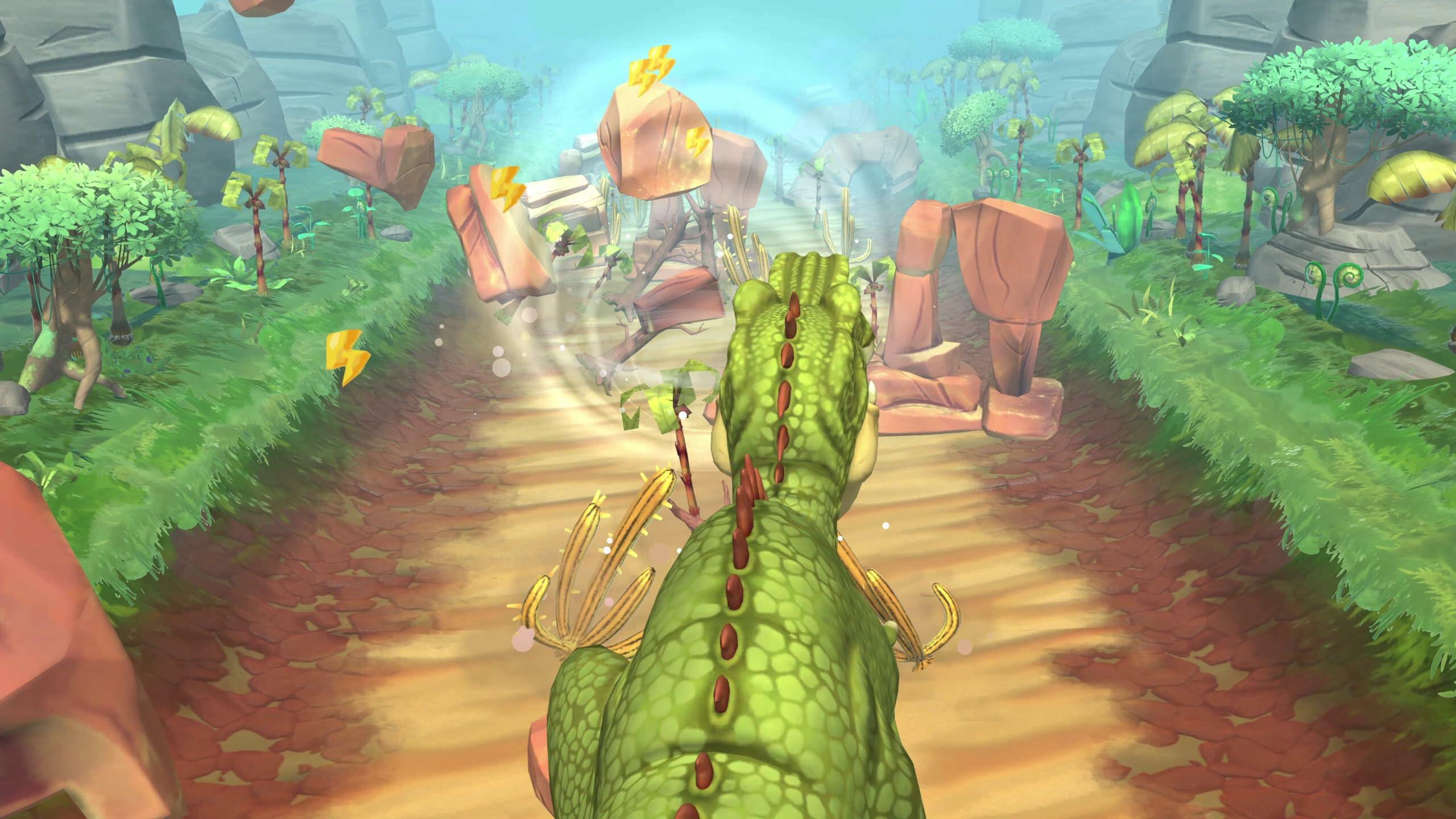 Gigantosaurus Dino Sports - PlayStation 5