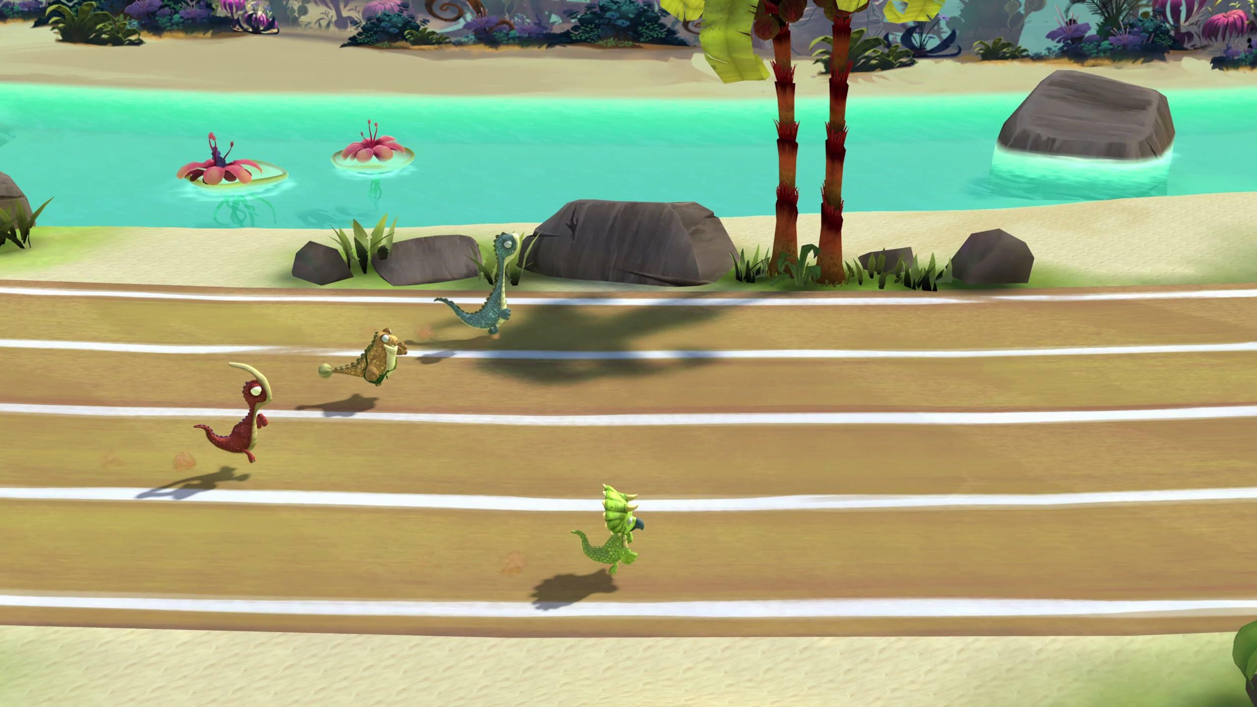 Gigantosaurus Dino Sports - PlayStation 5