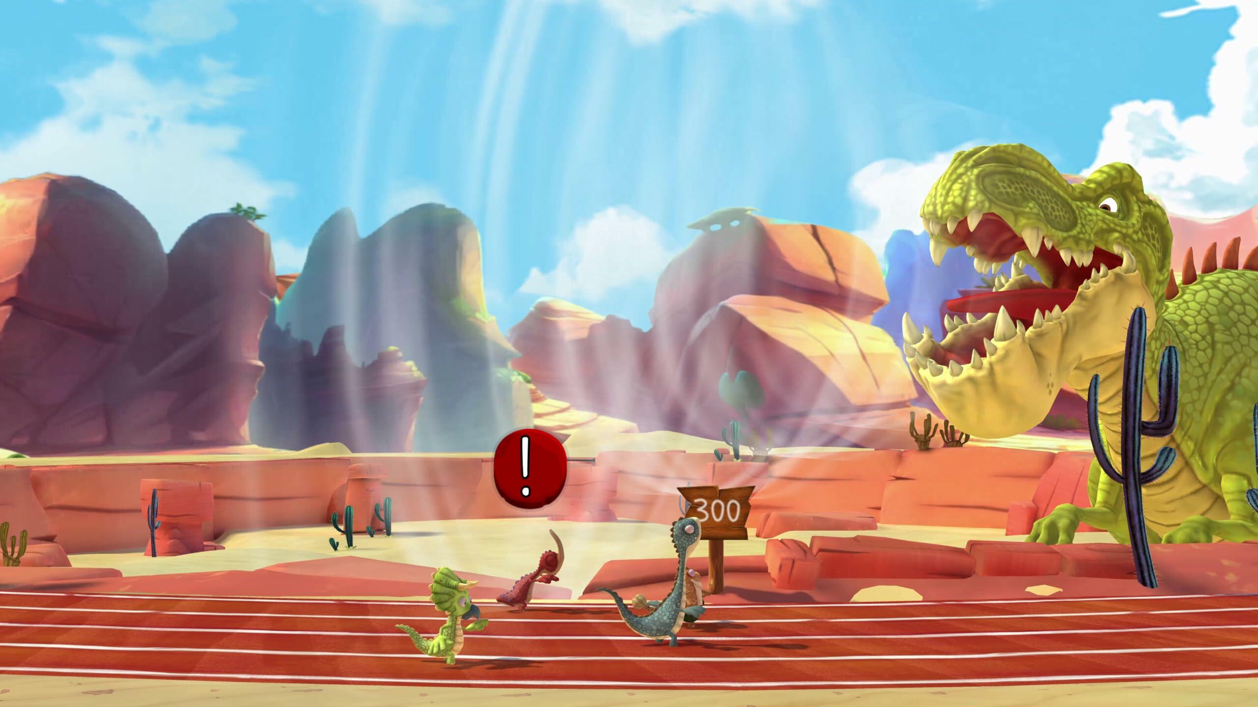 Gigantosaurus Dino Sports - PlayStation 5