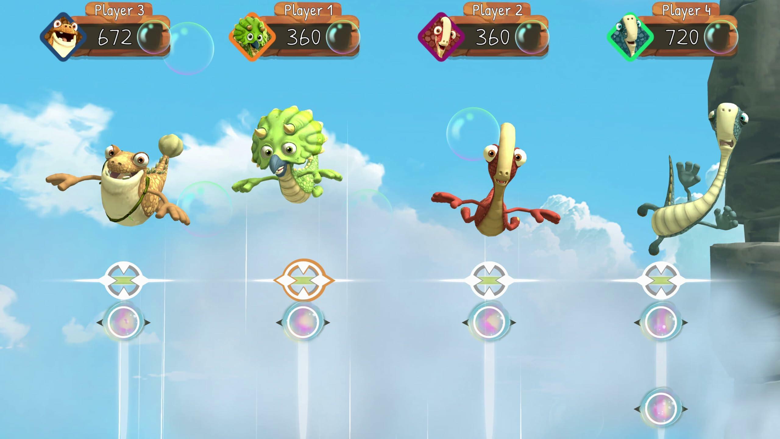 Gigantosaurus Dino Sports - PlayStation 5