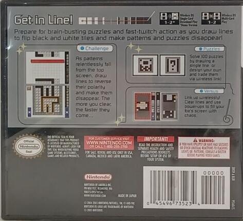 Polarium - Nintendo DS