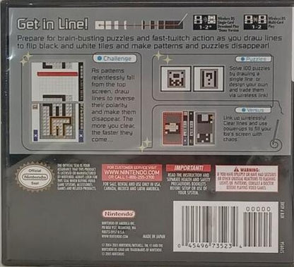 Polarium - Nintendo DS