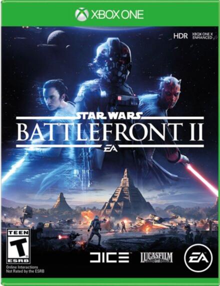 Star Wars Battlefront II - Xbox One