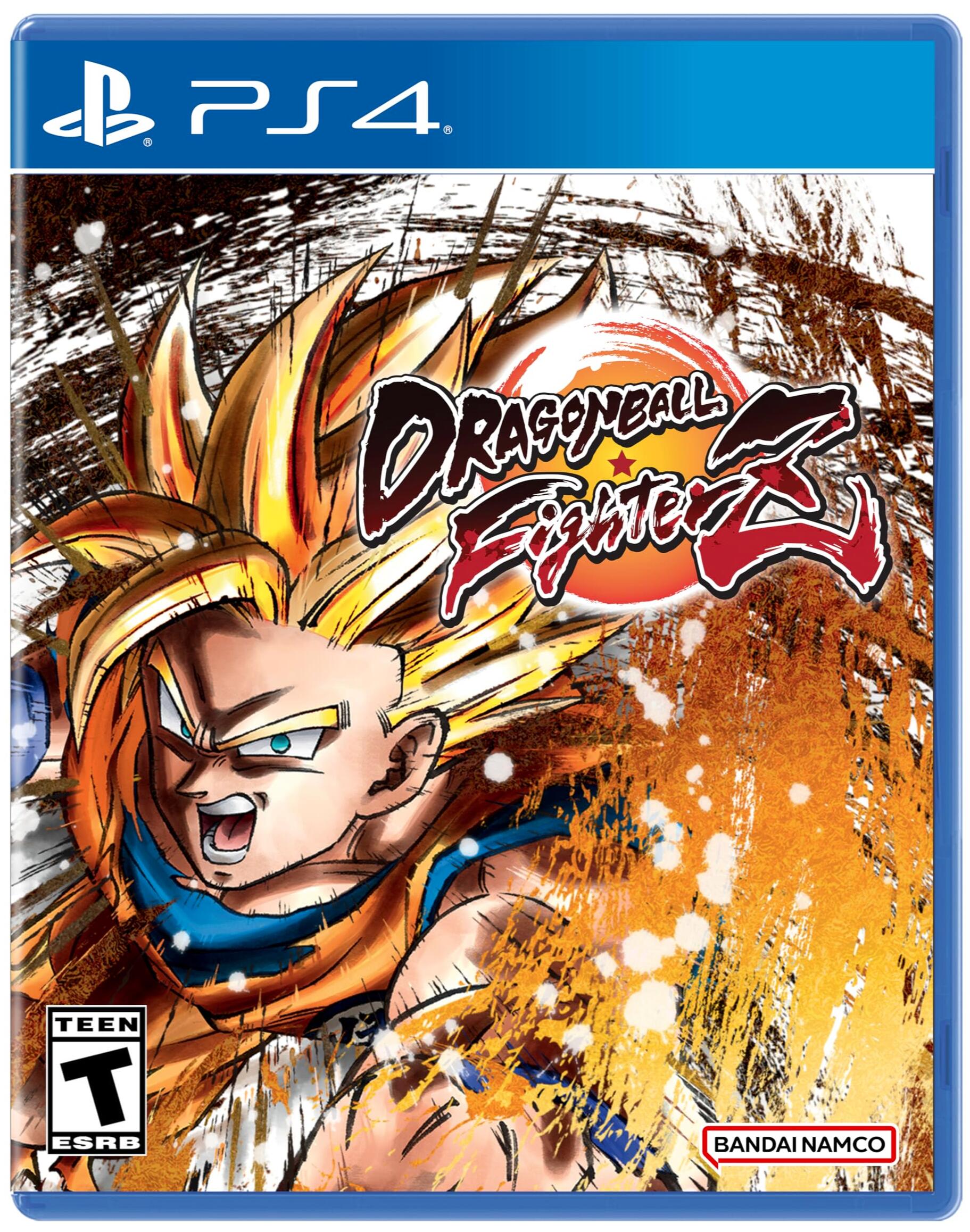 Dragon Ball Fighterz - PlayStation 4