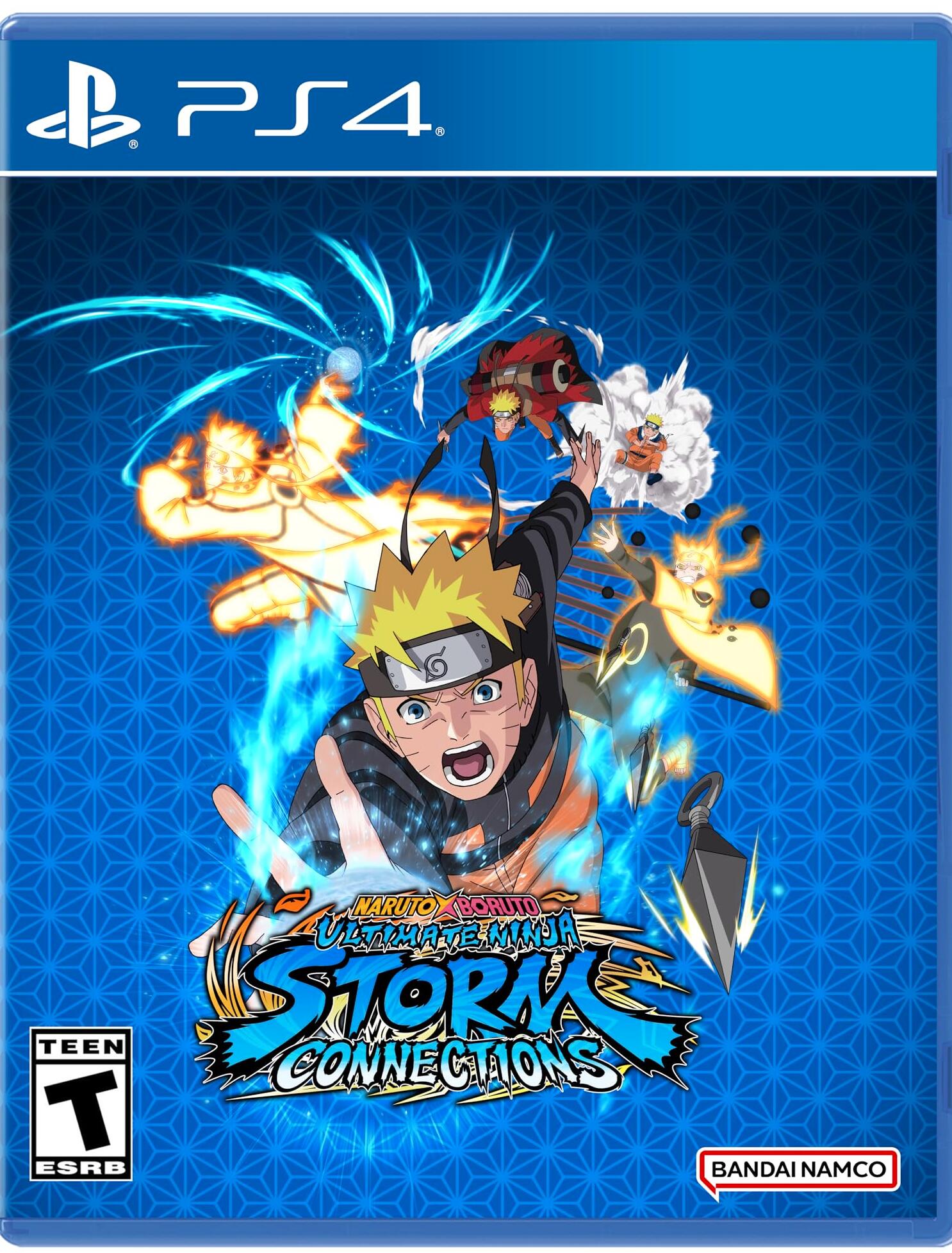 NARUTO X BORUTO Ultimate Ninja Storm Connections - PlayStation 4