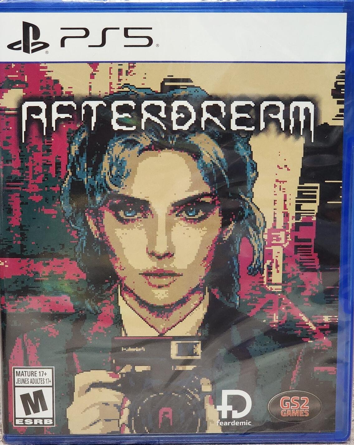 Afterdream - PlayStation 5