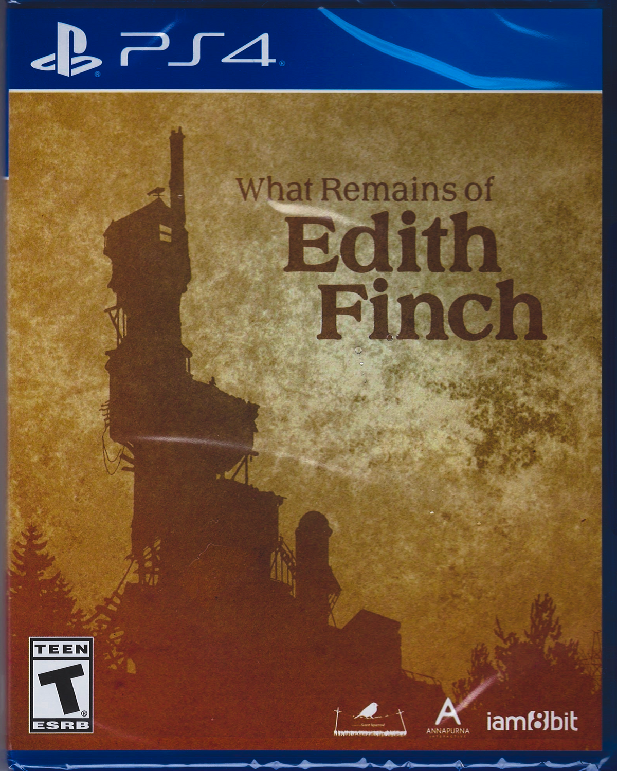 What Remains of Edith Finch - PlayStation 4