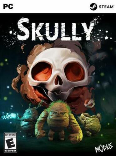 Skully - PC Games (Steam digital code in physical case)