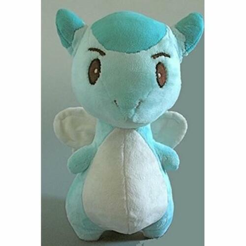 Hometown Story Ember the Dragon Blue Plush Toy