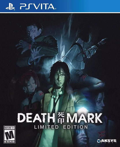 Death Mark Limited Edition - PlayStation Vita