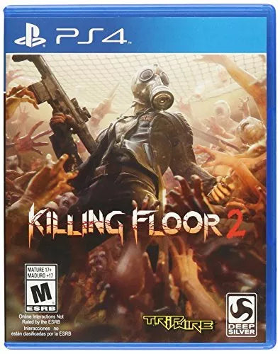 Killing Floor 2 - PlayStation 4