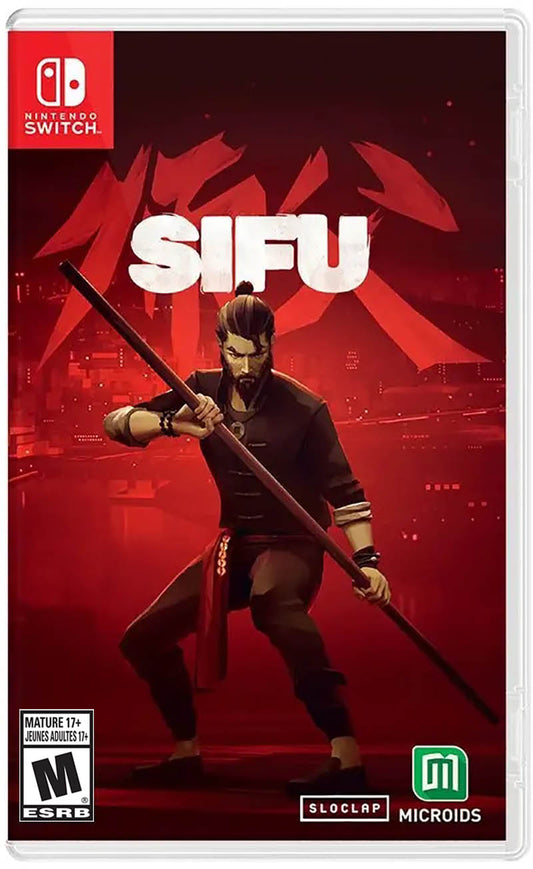 Sifu - Nintendo Switch