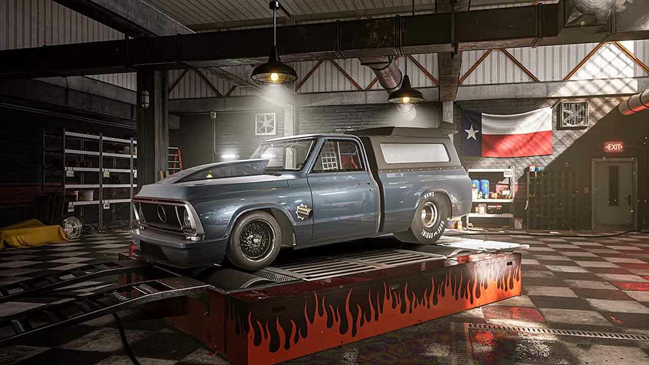 Street Outlaws 2: Winner Takes All - PlayStation 4