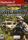 SOCOM US Navy SEALs 3 (Greatest Hits) - PlayStation 2