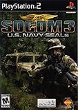 SOCOM US Navy SEALs 3 (Greatest Hits) - PlayStation 2