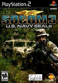 SOCOM US Navy SEALs 3 (Greatest Hits) - PlayStation 2