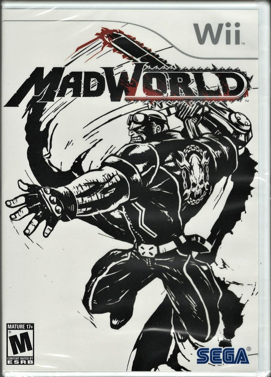 MadWorld - Nintendo Wii